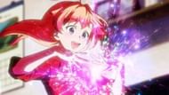 Nico, as seen in the anime (Image via Bibury Animation Studios)